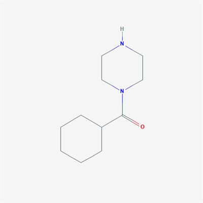 Cyclohexyl(piperazin-1-yl)methanone