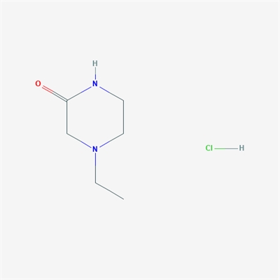 4-Ethylpiperazin-2-one hydrochloride