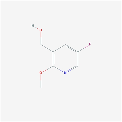 (5-Fluoro-2-methoxypyridin-3-yl)methanol