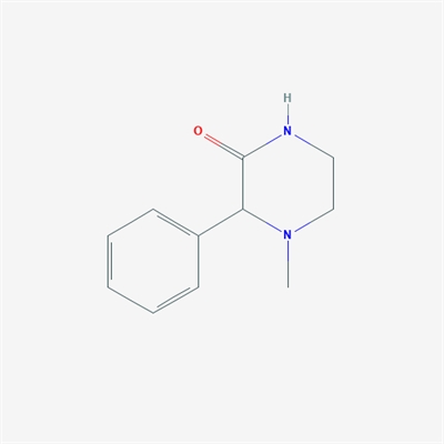 4-Methyl-3-phenylpiperazin-2-one