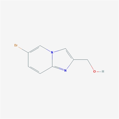(6-Bromoimidazo[1,2-a]pyridin-2-yl)methanol