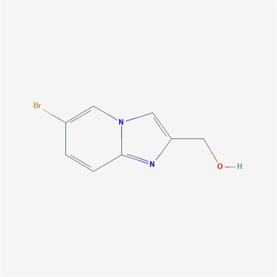 (6-Bromoimidazo[1,2-a]pyridin-2-yl)methanol