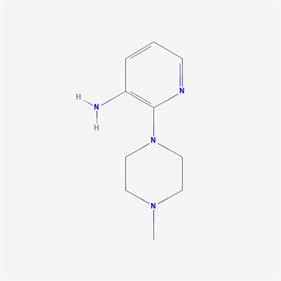 2-(4-Methylpiperazin-1-yl)pyridin-3-amine