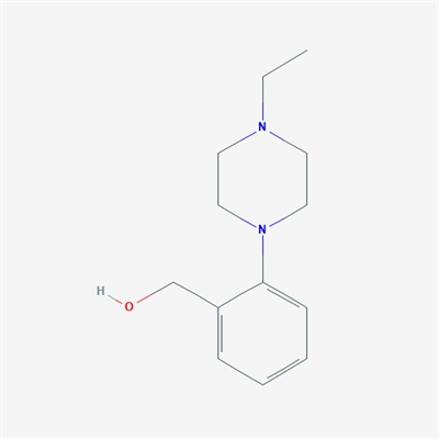 [2-(4-Ethylpiperazin-1-yl)phenyl]methanol