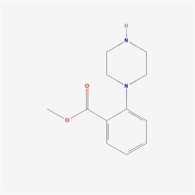 Methyl 2-(piperazin-1-yl)benzoate