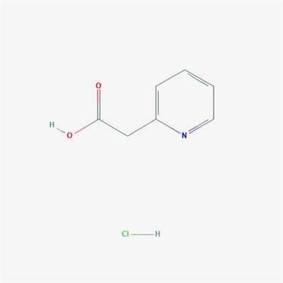 2-(Pyridin-2-yl)acetic acid hydrochloride
