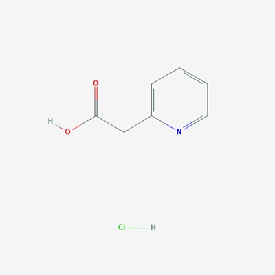 2-(Pyridin-2-yl)acetic acid hydrochloride