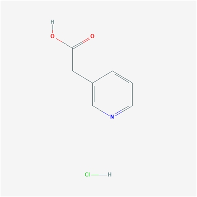 2-(Pyridin-3-yl)acetic acid hydrochloride