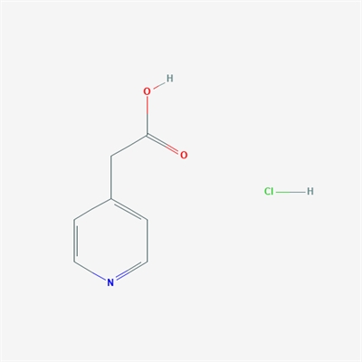 2-(Pyridin-4-yl)acetic acid hydrochloride