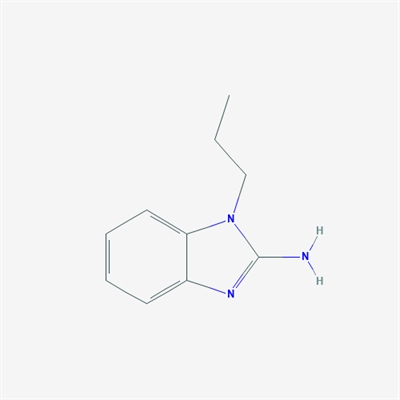 1-Propyl-1H-benzo[d]imidazol-2-amine