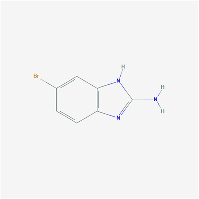 5-Bromo-1H-benzo[d]imidazol-2-amine