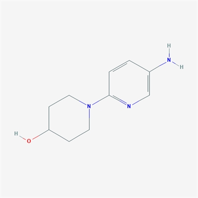 1-(5-Aminopyridin-2-yl)piperidin-4-ol