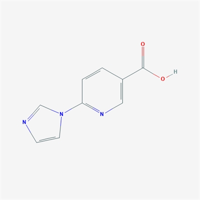 6-(1H-Imidazol-1-yl)nicotinic acid