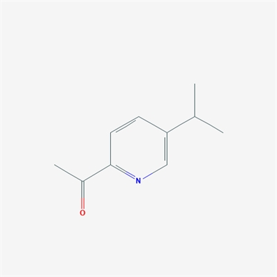 1-(5-Isopropylpyridin-2-yl)ethanone