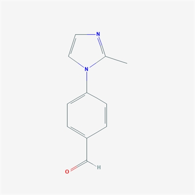 4-(2-Methyl-1H-imidazol-1-yl)benzaldehyde