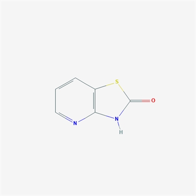 Thiazolo[4,5-b]pyridin-2(3H)-one