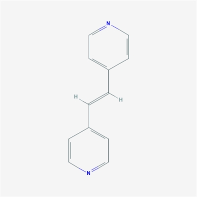 (E)-1,2-Di(pyridin-4-yl)ethene