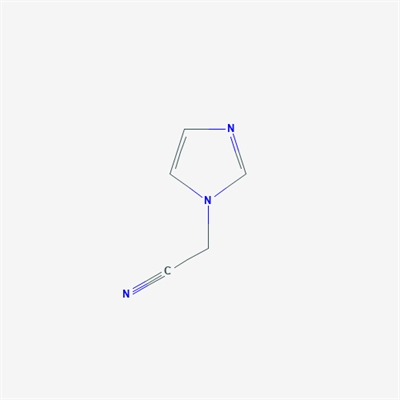 2-(1H-Imidazol-1-yl)acetonitrile