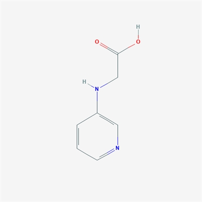 2-(Pyridin-3-ylamino)acetic acid