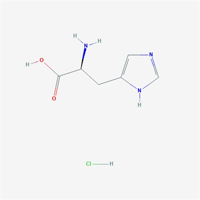 (S)-2-Amino-3-(1H-imidazol-4-yl)propanoic acid hydrochloride