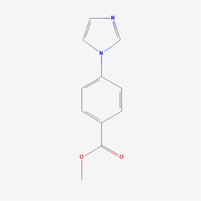 Methyl 4-(1H-imidazol-1-yl)benzoate