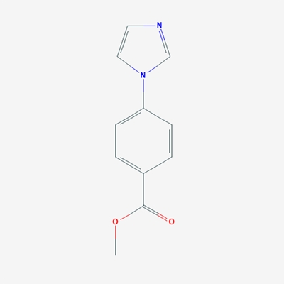 Methyl 4-(1H-imidazol-1-yl)benzoate