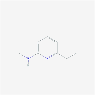 6-Ethyl-N-methylpyridin-2-amine