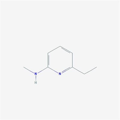 6-Ethyl-N-methylpyridin-2-amine