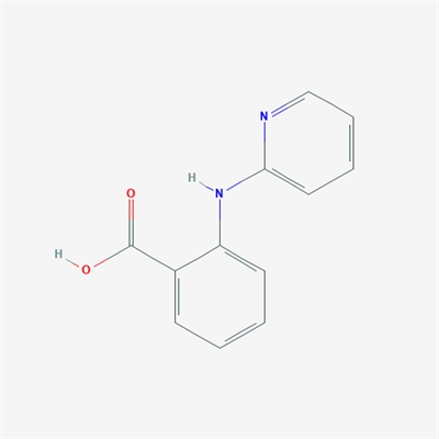 2-(Pyridin-2-ylamino)benzoic acid