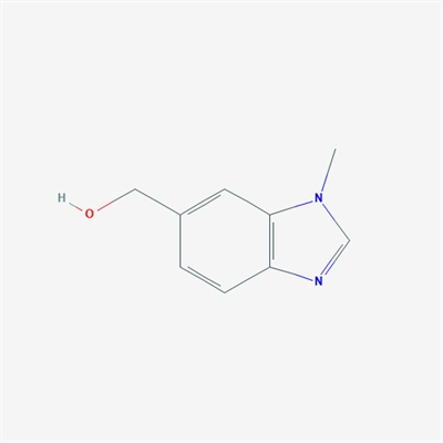 (1-Methyl-1H-benzo[d]imidazol-6-yl)methanol