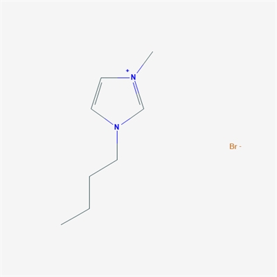 3-Butyl-1-methyl-1H-imidazol-3-ium bromide