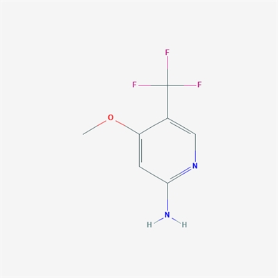 4-Methoxy-5-(trifluoromethyl)pyridin-2-amine