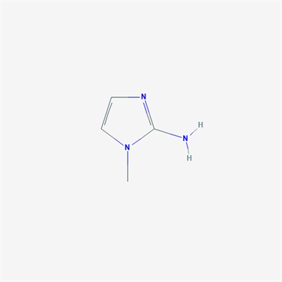 1-Methyl-1H-imidazol-2-amine