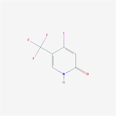 4-Iodo-5-(trifluoromethyl)pyridin-2-ol