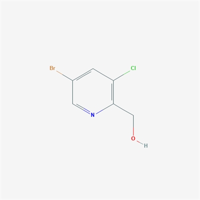 (5-Bromo-3-chloropyridin-2-yl)methanol
