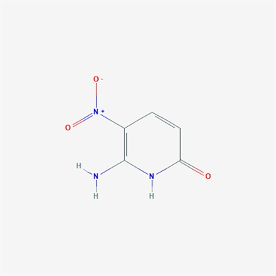 6-Amino-5-nitropyridin-2-ol