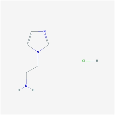 2-(1H-Imidazol-1-yl)ethanamine hydrochloride