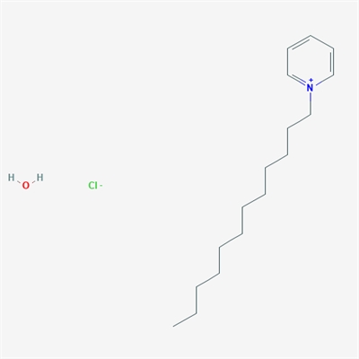 1-Dodecylpyridin-1-ium chloride hydrate