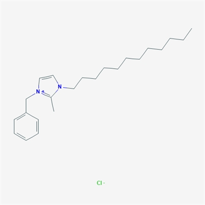 3-Benzyl-1-dodecyl-2-methyl-1H-imidazol-3-ium chloride