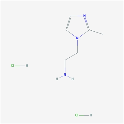 2-(2-Methyl-1H-imidazol-1-yl)ethanamine dihydrochloride