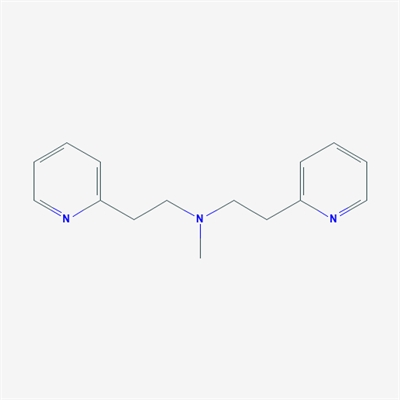 N-Methyl-2-(pyridin-2-yl)-N-(2-(pyridin-2-yl)ethyl)ethanamine