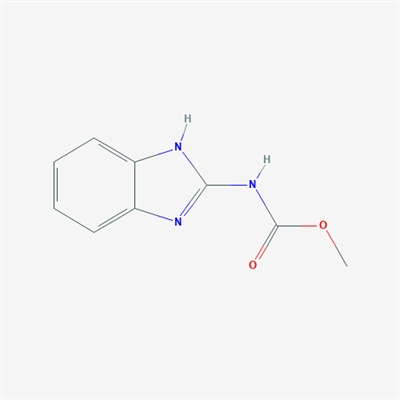 Methyl 1H-benzo[d]imidazol-2-ylcarbamate