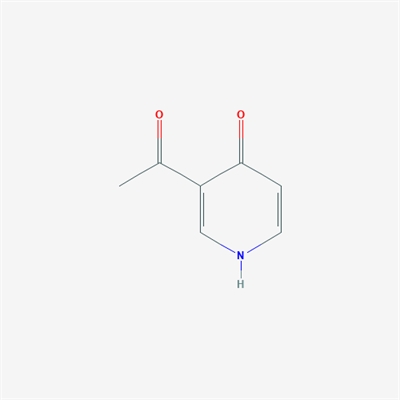 3-Acetylpyridin-4(1H)-one