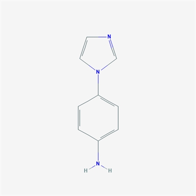 4-Imidazol-1-yl-phenylamine