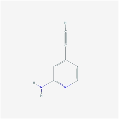 4-Ethynylpyridin-2-amine