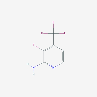 3-Fluoro-4-(trifluoromethyl)pyridin-2-amine
