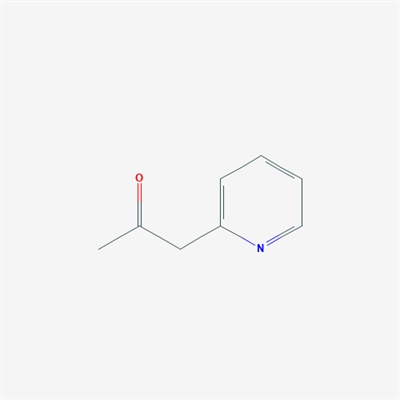 1-(Pyridin-2-yl)propan-2-one