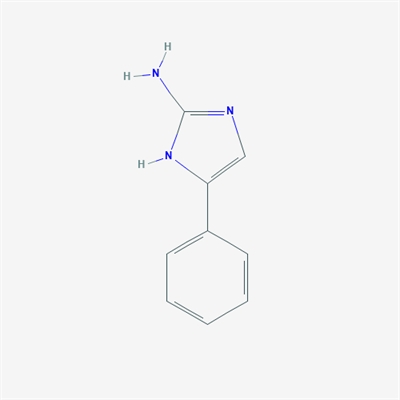 5-Phenyl-1H-imidazol-2-amine