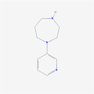 1-(Pyridin-3-yl)-1,4-diazepane