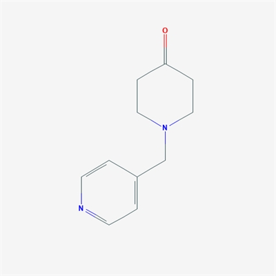 1-(Pyridin-4-ylmethyl)piperidin-4-one